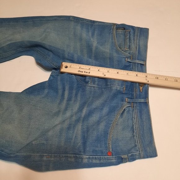 55DSL Mod. Pearn Slim Fit Button Fly Jeans - Picture 5 of 9